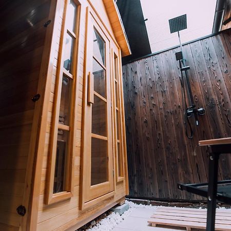 Mist - Japanese House With Private Outdoor Sauna Osaka Exteriör bild