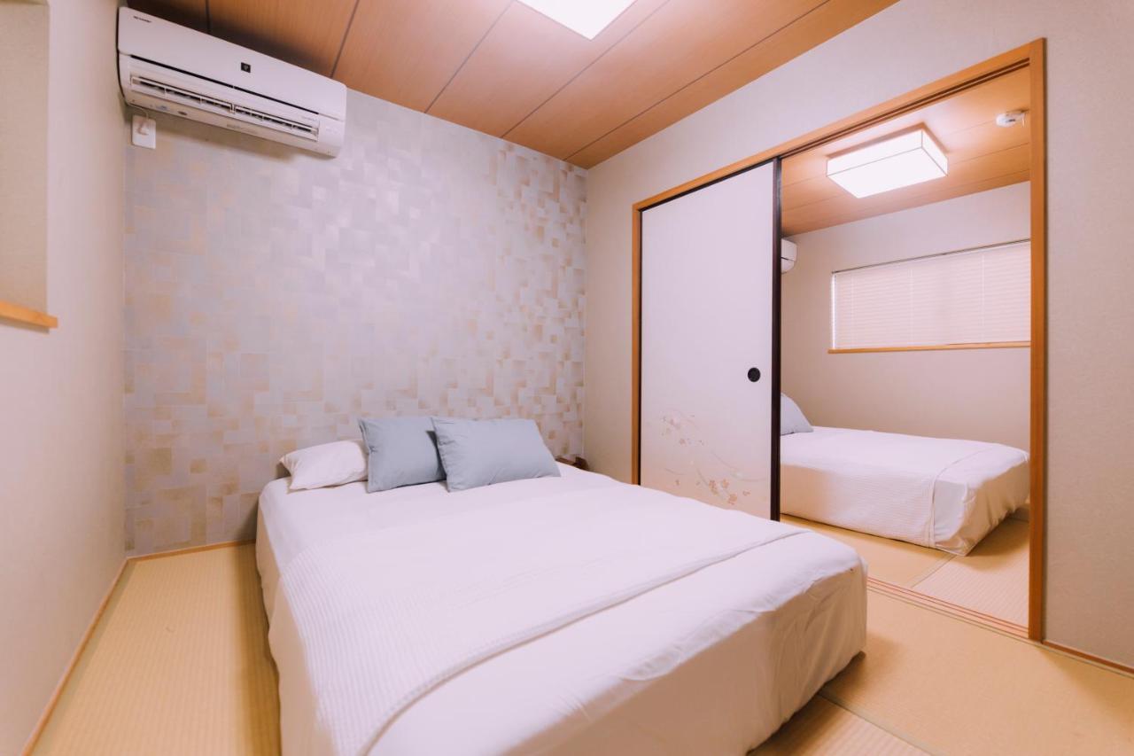 Mist - Japanese House With Private Outdoor Sauna Osaka Exteriör bild