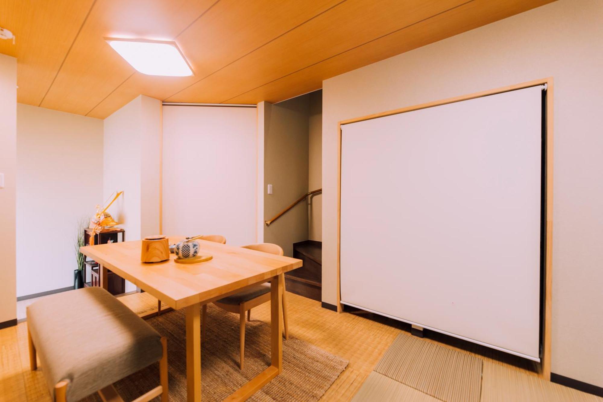Mist - Japanese House With Private Outdoor Sauna Osaka Exteriör bild