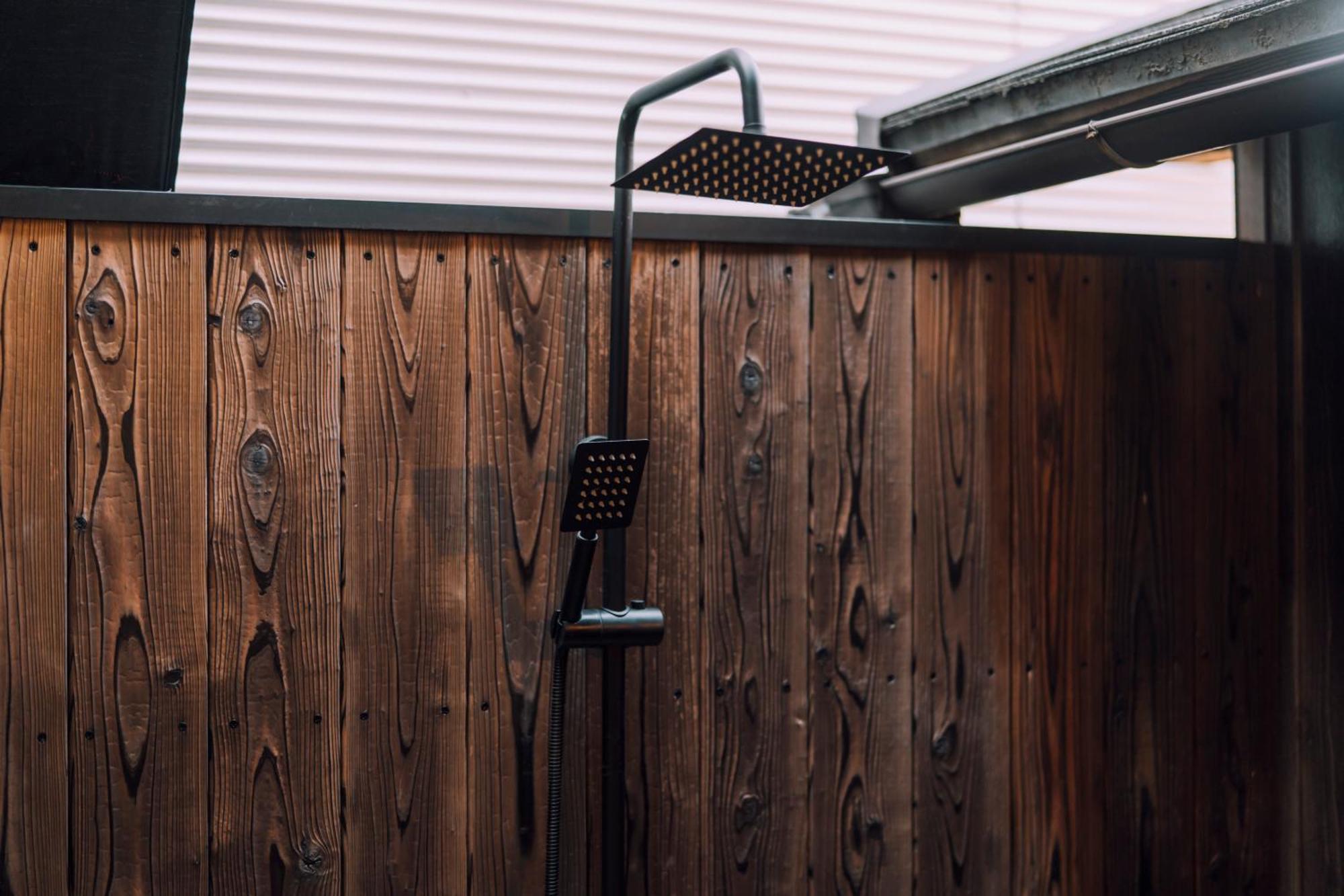 Mist - Japanese House With Private Outdoor Sauna Osaka Exteriör bild